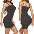 Women's Dress Shaping Seamless Body Shapewear Black